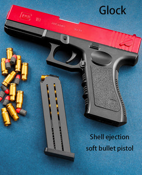 NERFBUDDY™ | SOFT BULLET GUN TOY