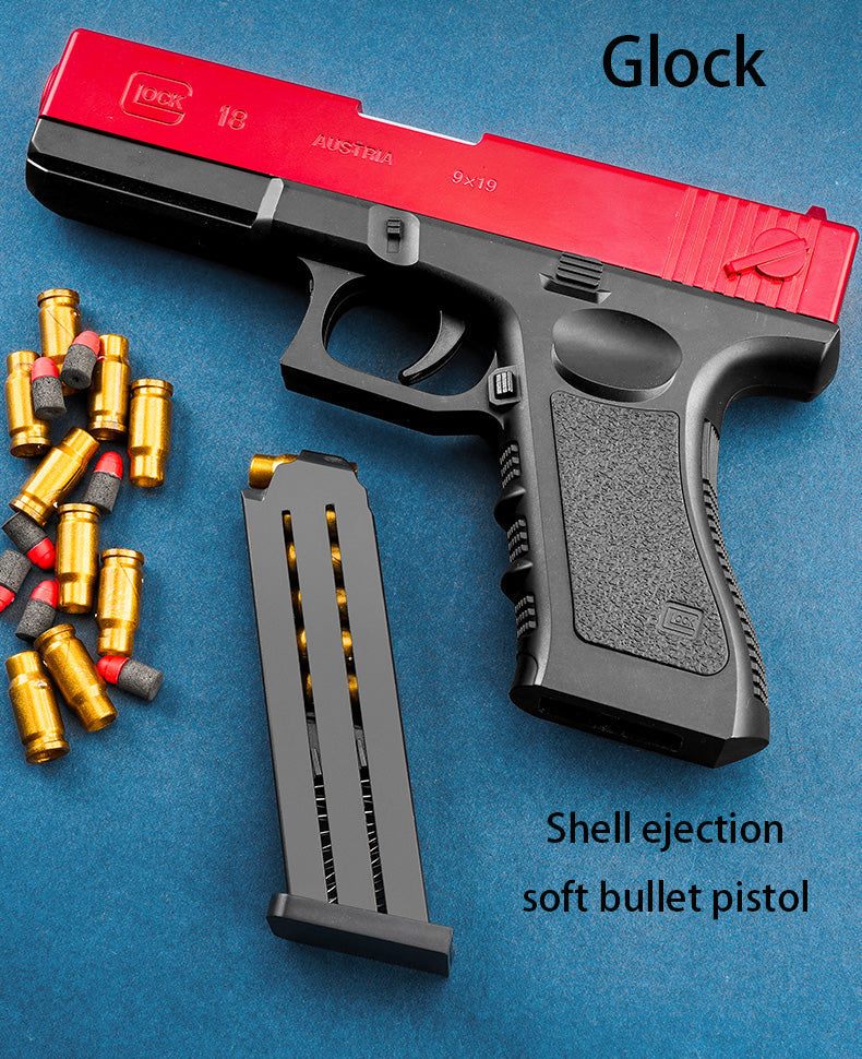 NERFBUDDY™ | SOFT BULLET GUN TOY