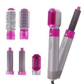 5 IN 1 PROFESSIONAL HAIR STYLER
